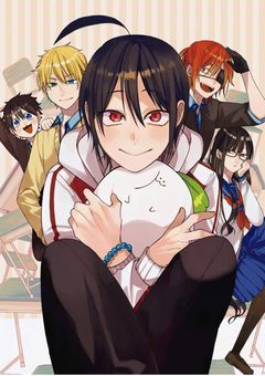 クール男子、実は女だった