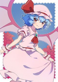 紅魔郷にはレミフラの妹がいますがナイトレイブンカレッジに行きます