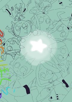 色のない僕らからー