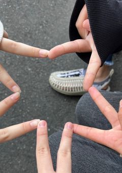 誰かペア画しましょ