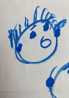 笑顔の裏側