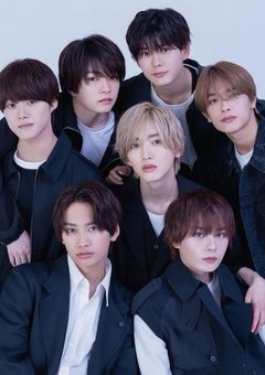 なにわ男子とガチャ生活