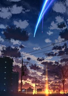 君の名は。 【stxxx】