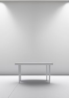 この無機質な世界で