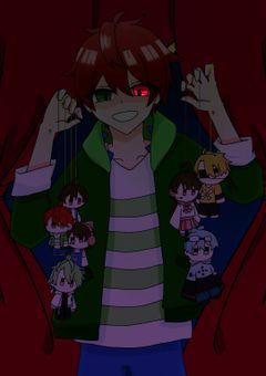 夏コラのリーダーズ別世界の自分に襲われました