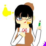 マリオとあかさんのアイコン画像