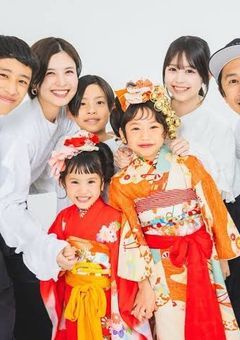 カジサック家は、6人兄弟