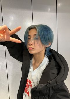 お兄ちゃんはかれんくん