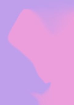 ピンクが1番似合ってる