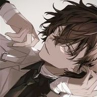 太宰治さんのアイコン画像