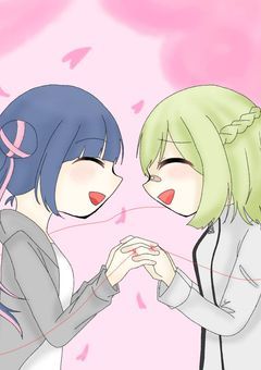 仲良し2人組､トラックに轢かれて転生したけど色々と問題起きすぎなのでとりま人生2週目楽しもうと思います。