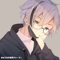 もくさんのアイコン画像