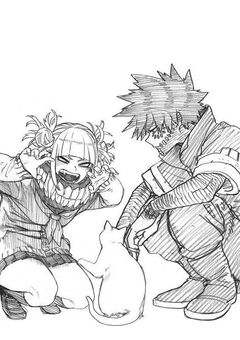 ヴィラン連合にはもう一人。