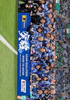 サッカー日本代表💙短編集
