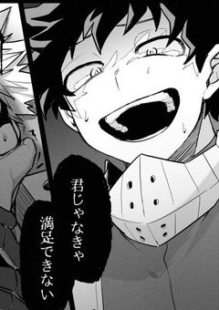ヴィラン デク