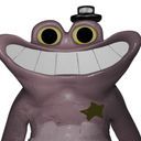 Sheriff Toadster