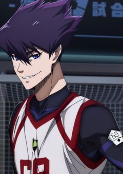 青い監獄のうら！