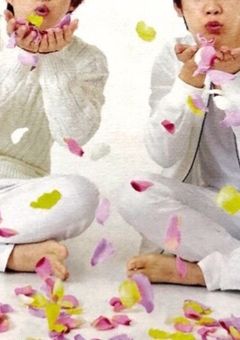 ねえ君色に染めていいよ