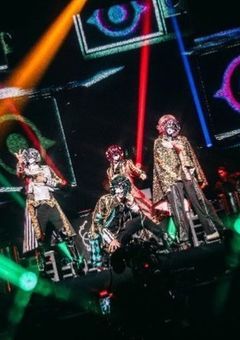 不思議の館のAlice