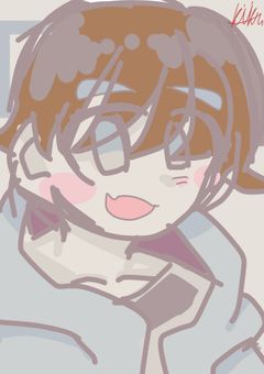 絵描いたり雑談したりもろもろ