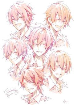 腐男子の僕は男に好かれてしまいました。