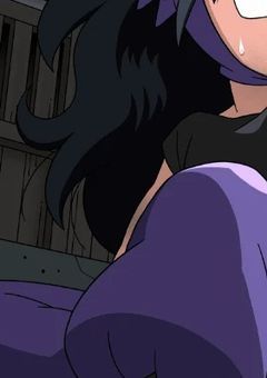 天女様、落ち着いてください