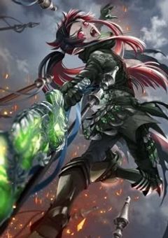 眠れる森の美女は記憶を失くす〖リリア・ヴァンルージュ〗