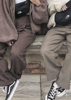 男性恐怖症の彼女.