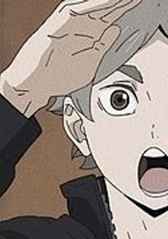 菅原孝支が恋した女の子