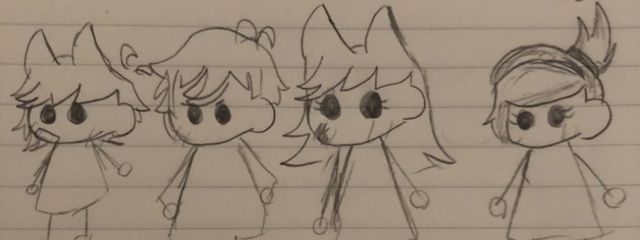 そこら辺の一般人さんの壁紙画像