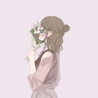 華ノ瀬くるみㅤꔛ‬ ᡣ𐭩ㅤなぎちゃ  の  ょめさんのアイコン画像