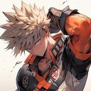 爆豪勝己