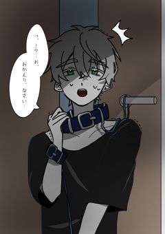 実況者イラスト　