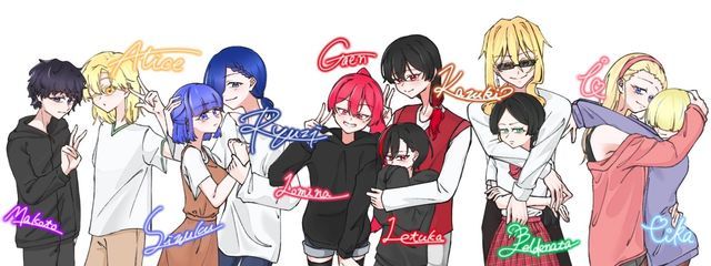 みーなさんの壁紙画像