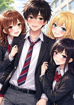 俺が得しないハーレム学園〜全員ヤバい女だった件〜