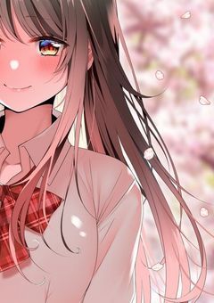 春の匂い【zm】