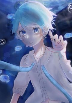 瀬雨のあーと🫧☁️