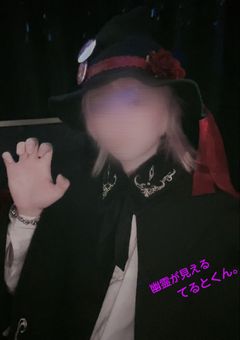 幽霊が見える僕