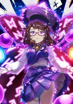 宇佐見菫子は幻想郷を信じる。