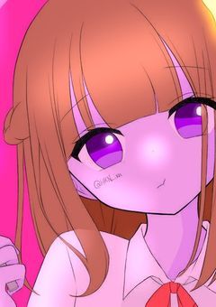 線画に命を吹き込みたい☆