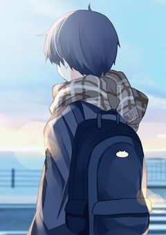 下の君と上の僕