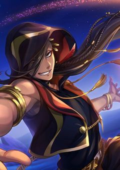 🐍「同担拒否だ!!!!!」