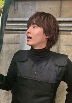 麻薬取締官　柴原拓海の彼女は麻薬捜査官？