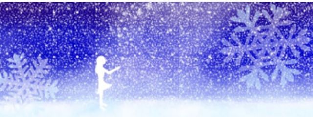 ゆき雲さんの壁紙画像