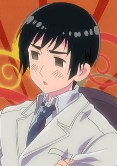 人見知りな御国様