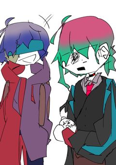 マイクラ2次元都市伝説