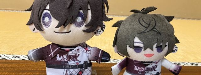 かきくけこさんの壁紙画像