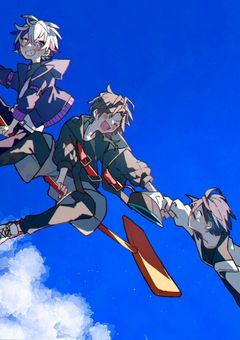 【2j3j】育て親はメッシャーズです