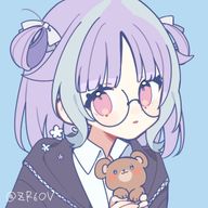 rime🍭 ̖́-さんのアイコン画像