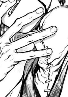 体が勝手に大人になっただけ